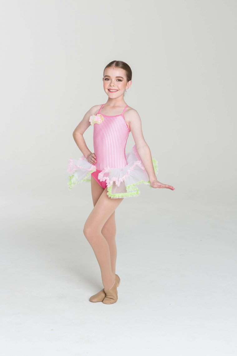 Candy girl dress candy pink