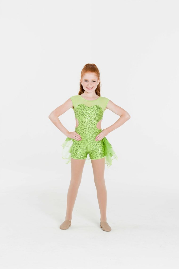 stepping out detachable bustle lime
