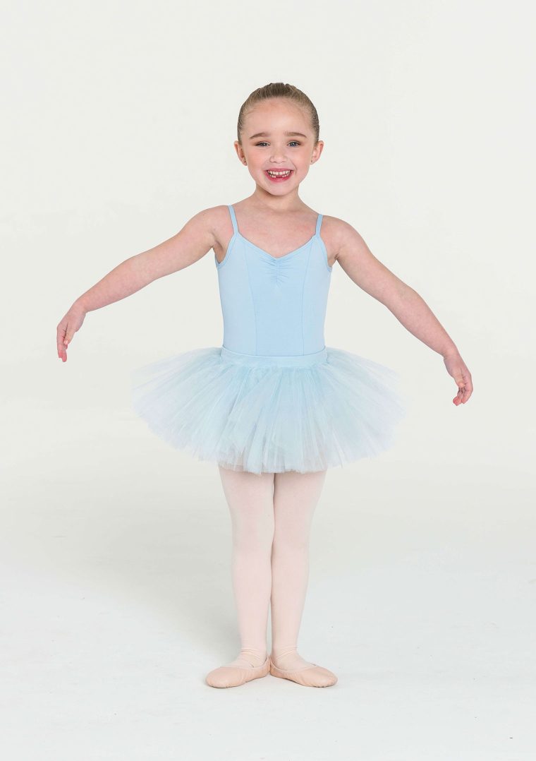 tutu skirt pale blue