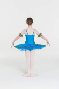 majestique tutu turquoise