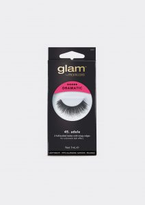 glam lash adele