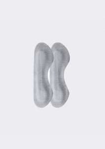 anti-slip heel grips