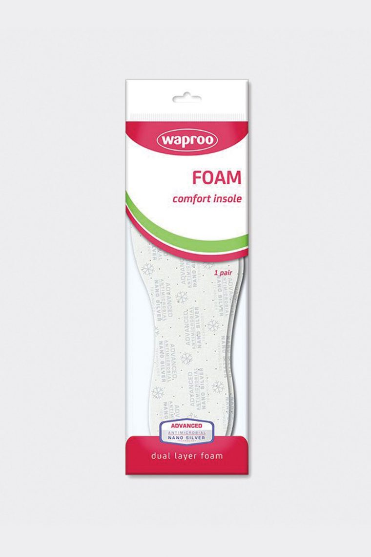 waproo insoles
