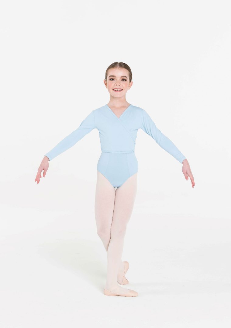 crossover pale blue