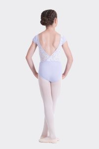 lucinda leotard lilac