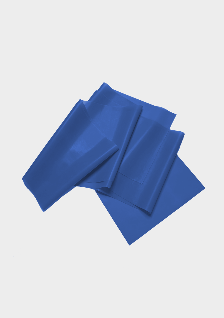 resistance band blue