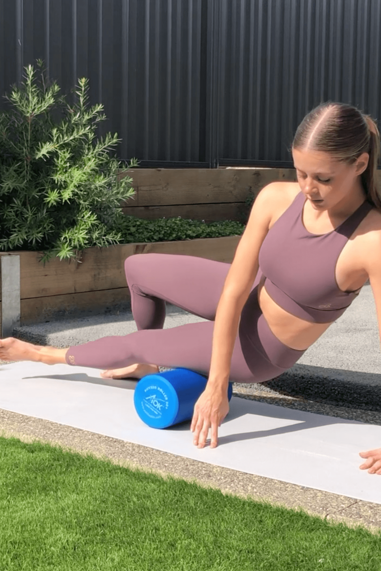 foam roller