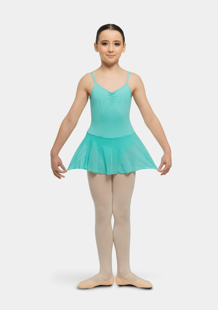 mia camisole dress mint
