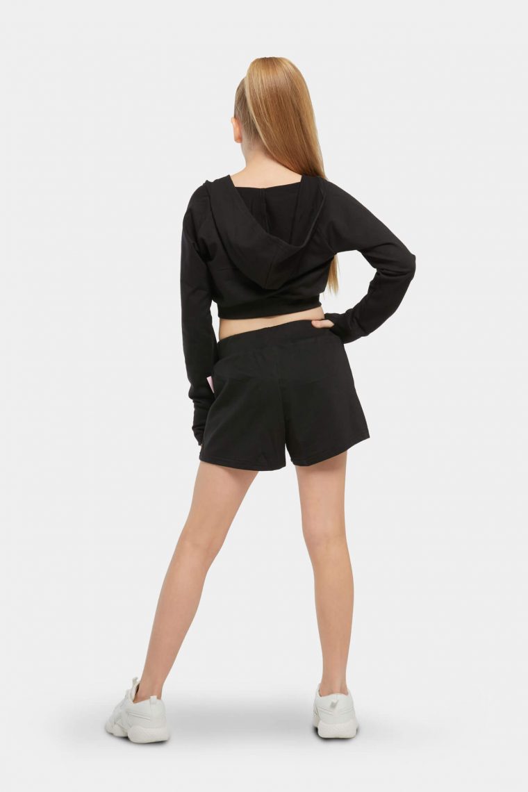 warm up set black