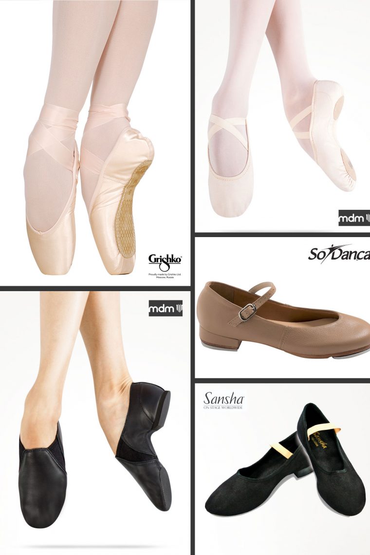 dance shoes