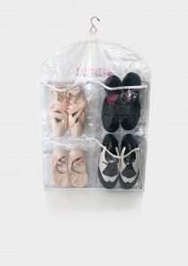 performance carrier bag shoes