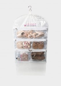performance carrier bag shoes