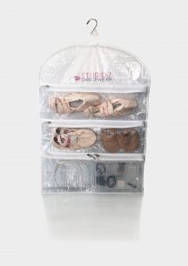 performance carrier bag