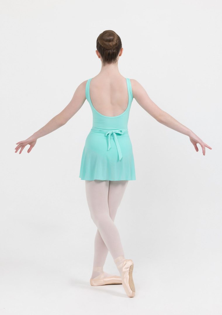 audrey skirt mint
